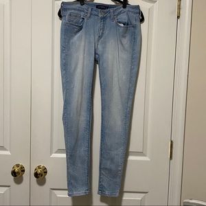 Levi's 535 Legging Skinny Jeans Women’s
Juniors Size 11M